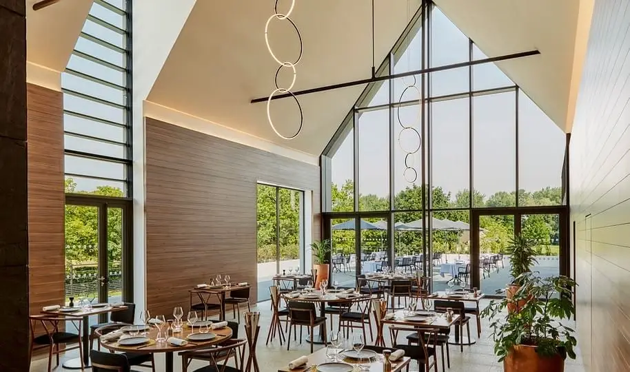 Domaine des Vanneaux - Hôtel Golf & Spa MGallery 3