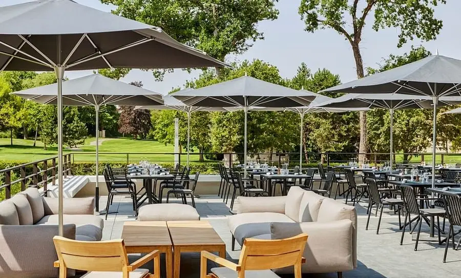 Domaine des Vanneaux - Hôtel Golf & Spa MGallery 4