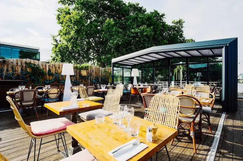 Aqua restaurant 2