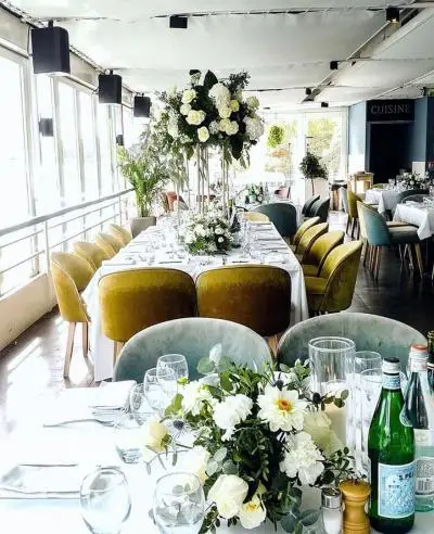 Aqua restaurant 4