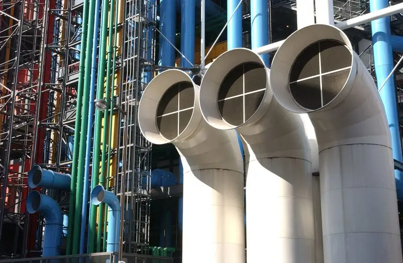 Jeu de piste à Beaubourg 2