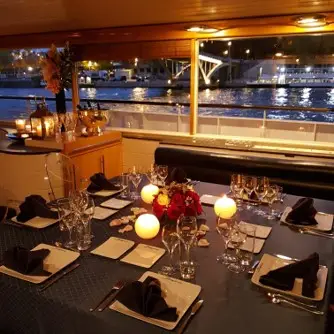 Le Yacht Joséphine 2