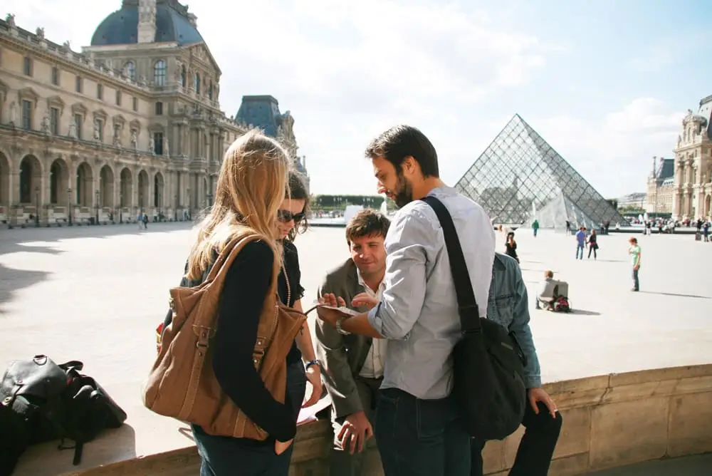 City Rallye : jeu de piste urbain