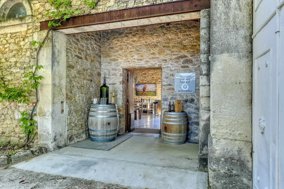Domaine Enclos de la Croix 2