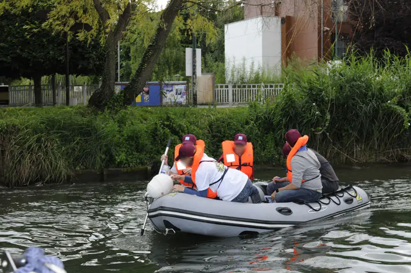 Les Experts de la Seine