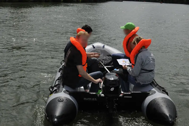 Les Experts de la Seine 2