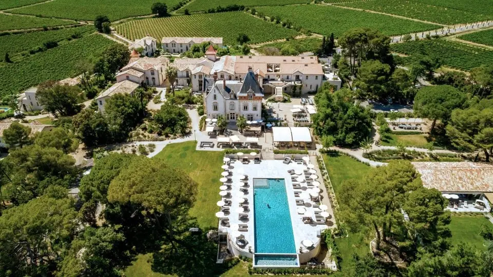 Domaine St. Pierre de Serjac