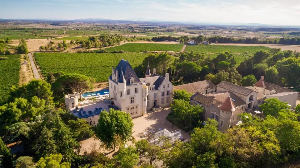 Domaine St. Pierre de Serjac 9