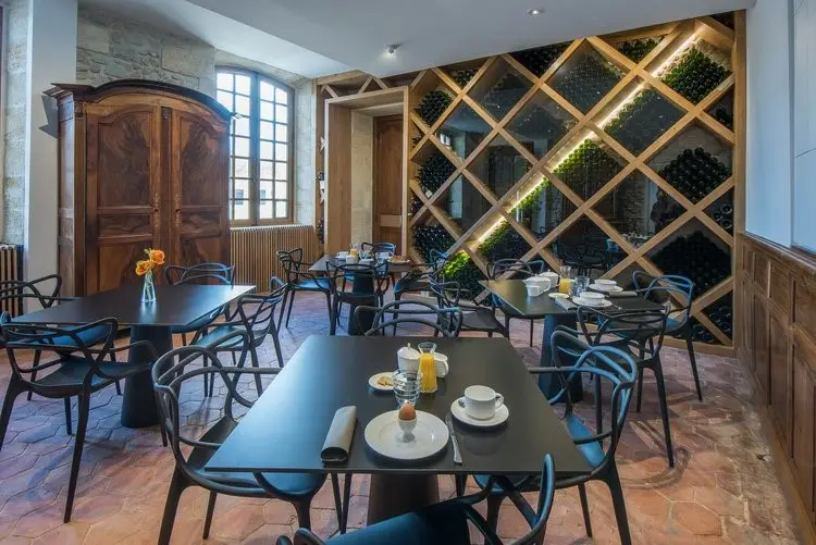 Domaine viticole à Saint Emilion 3