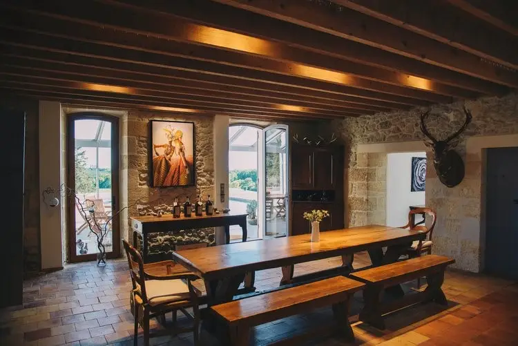 Domaine viticole à Saint Emilion 4