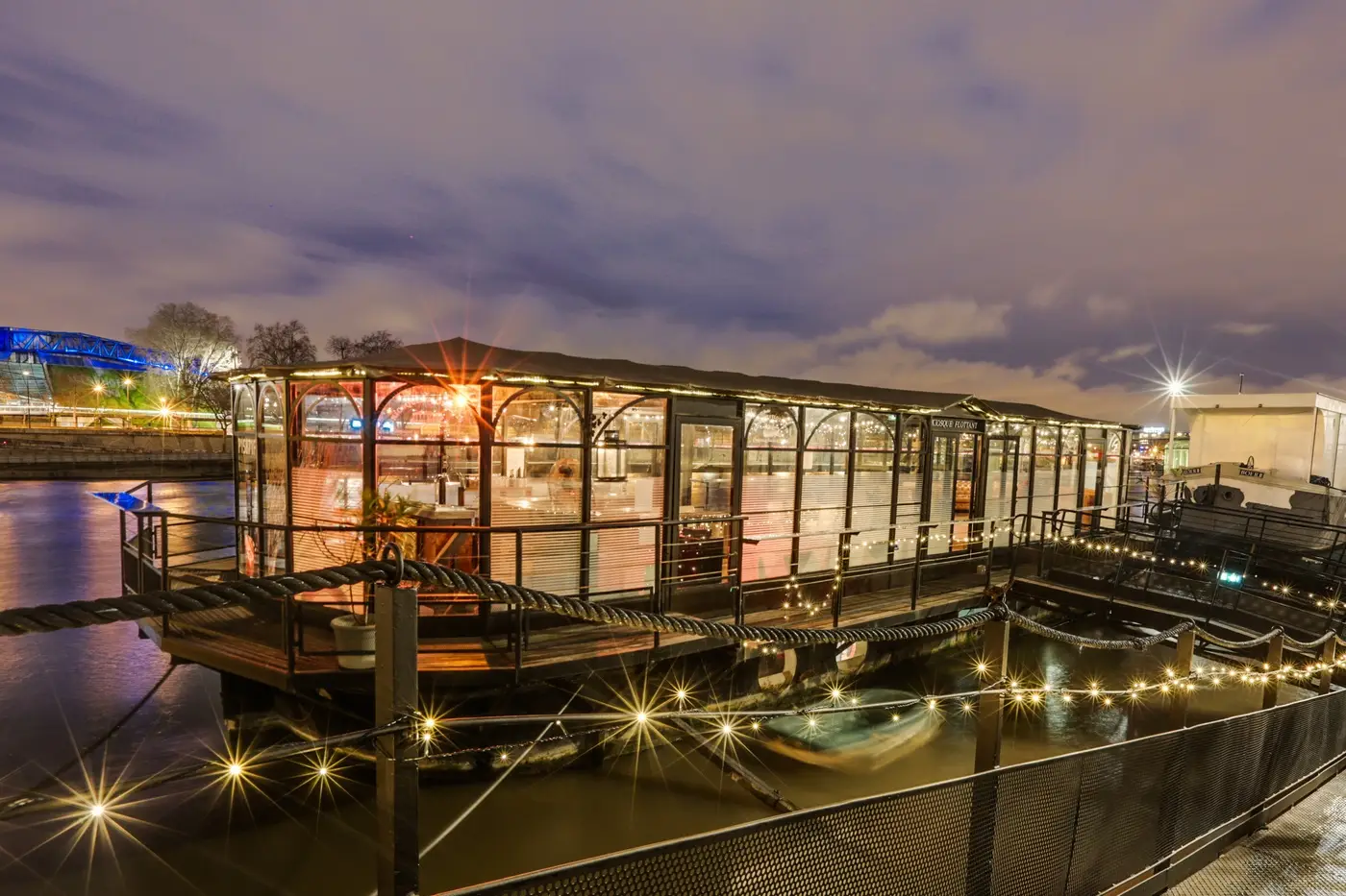 Le Kiosque Flottant 3
