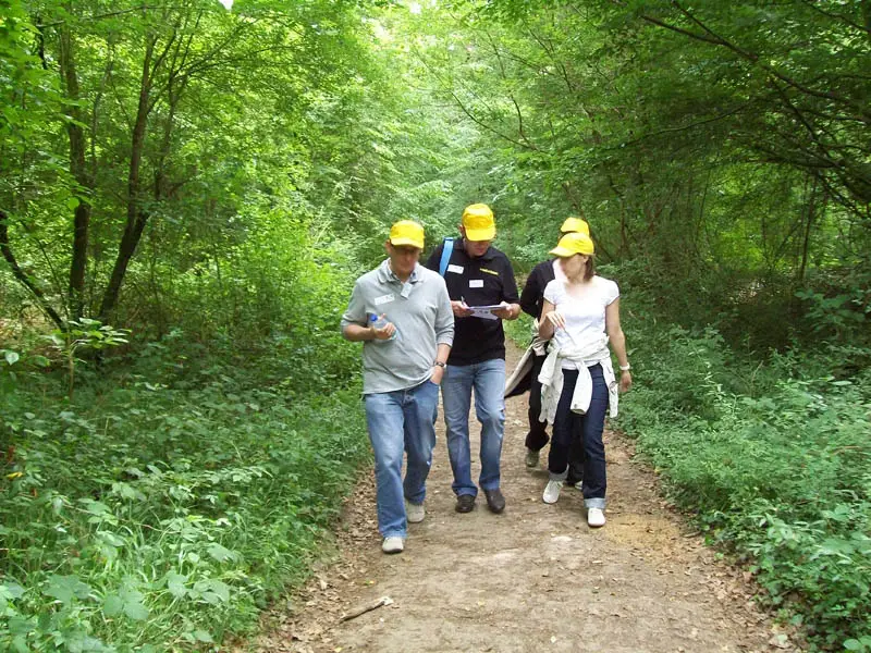 Jeux de piste éco-responsable