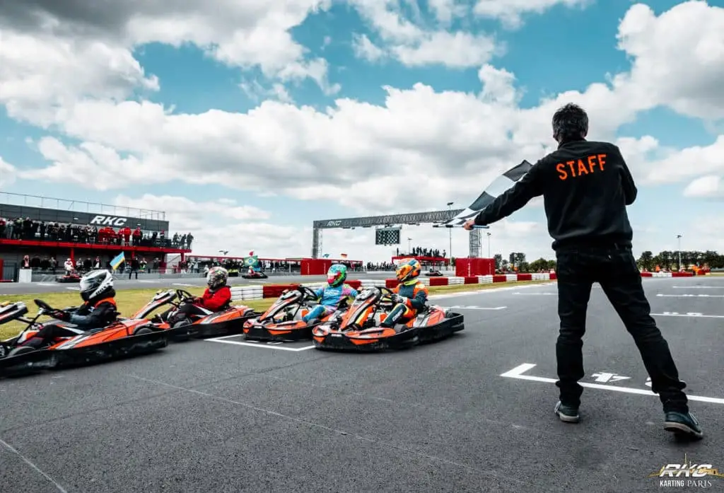 Grand prix Karting