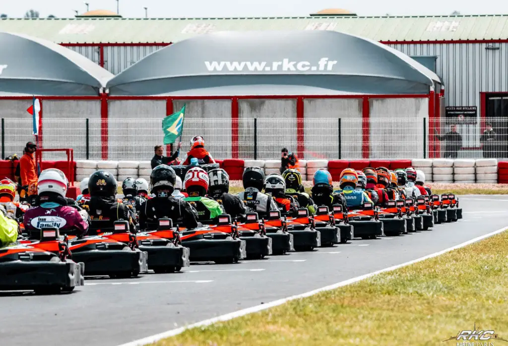 Grand prix Karting 2