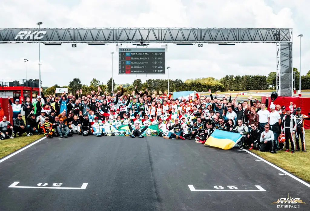 Grand prix Karting 3