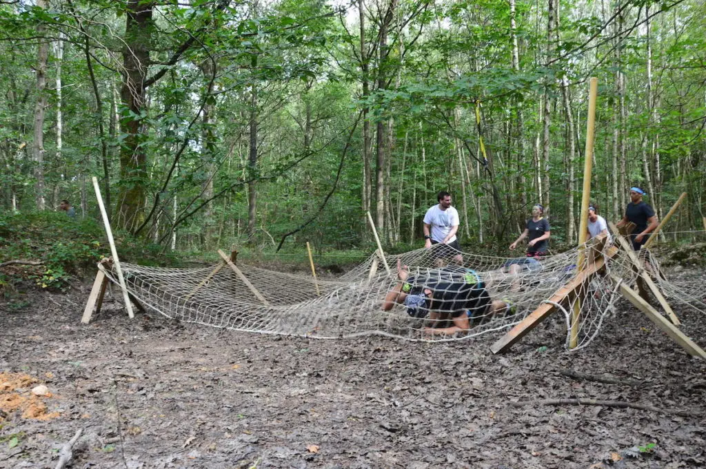 Opération Commando Race 2