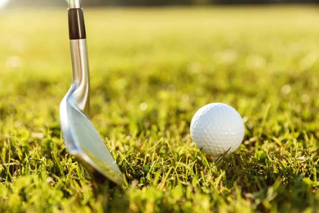 Golf Trophy 1