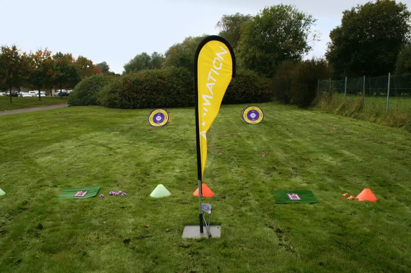Golf Trophy 2