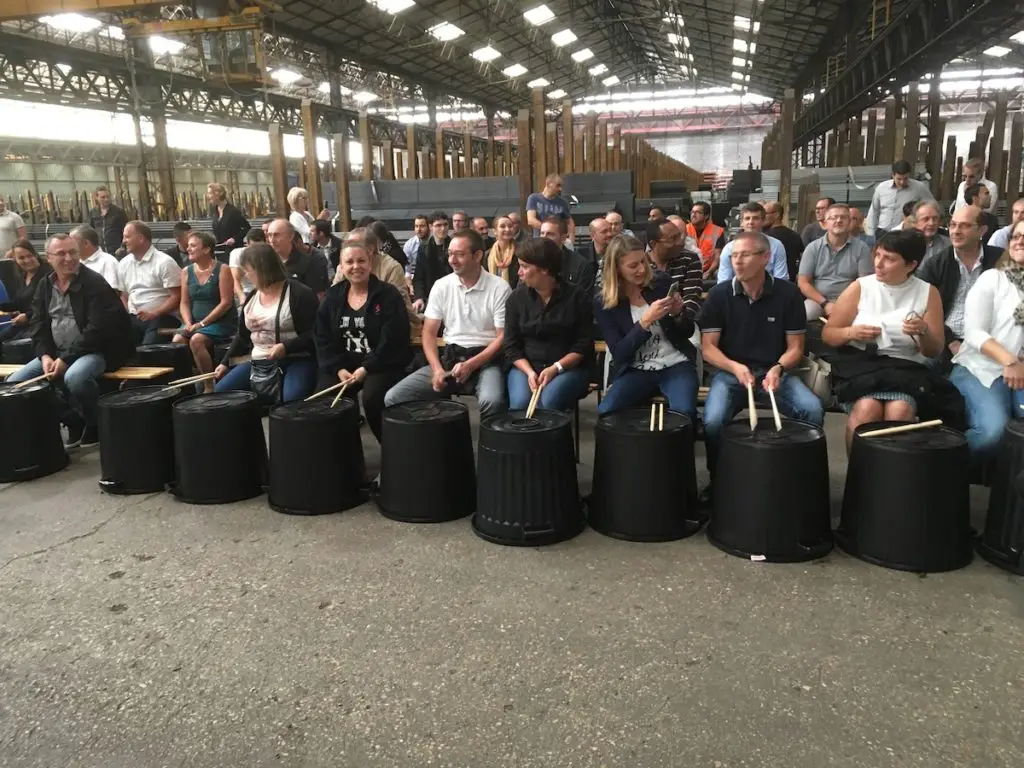 Animation Urban Music