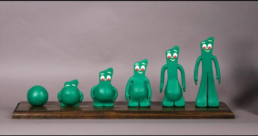 Stop Motion - Mini film animé