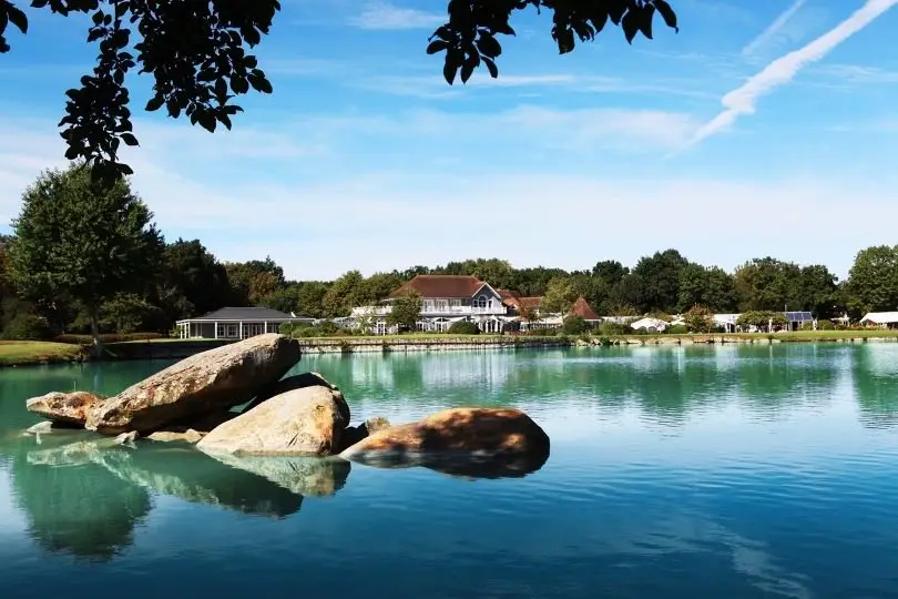 Etiolles Country Club