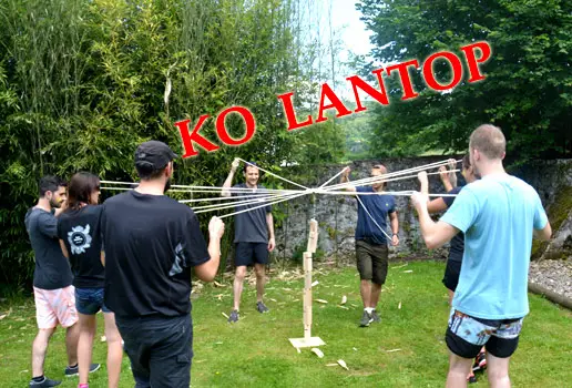 Challenge KOH LANTOP 2
