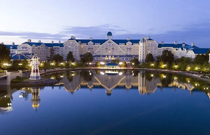 Euro Disney - Business Solution