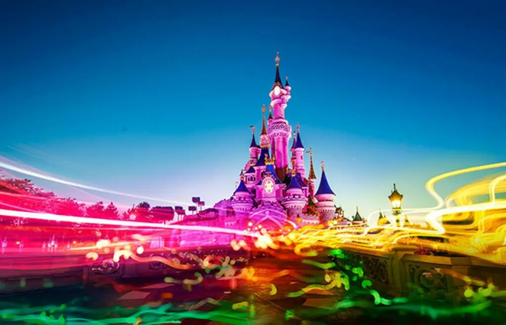 Euro Disney - Business Solution 11