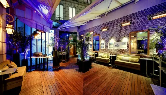 Le Patio Opéra 2