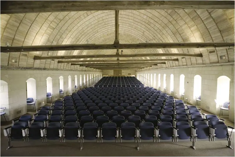 Fontevraud L'Abbaye Royal 3