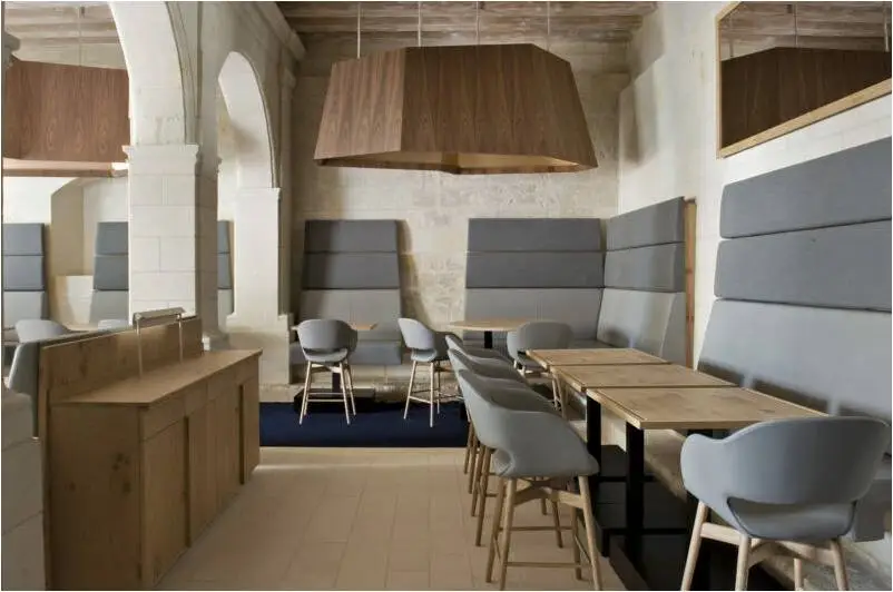 Fontevraud L'Abbaye Royal 6