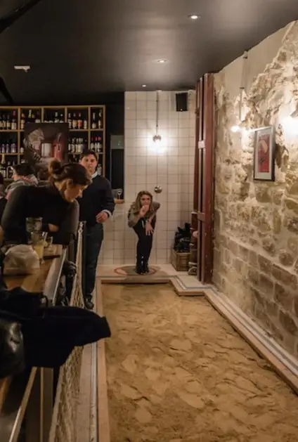 Chez Bouboule - Montorgueil 2
