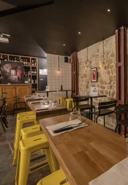 Chez Bouboule - Montorgueil 3
