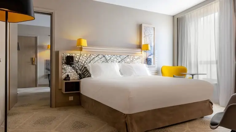 Garden Inn Massy 5