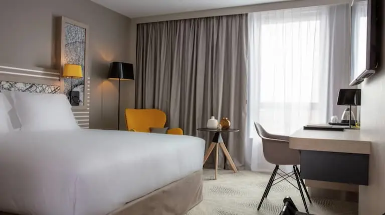 Garden Inn Massy 6