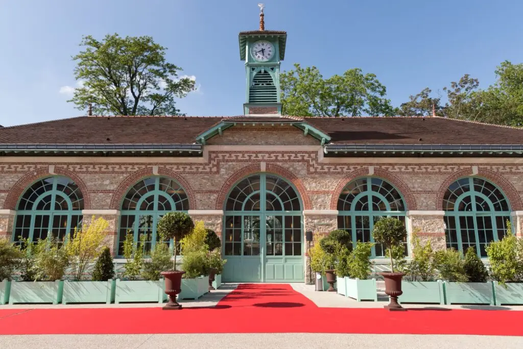 L'Orangerie d'Auteuil 1