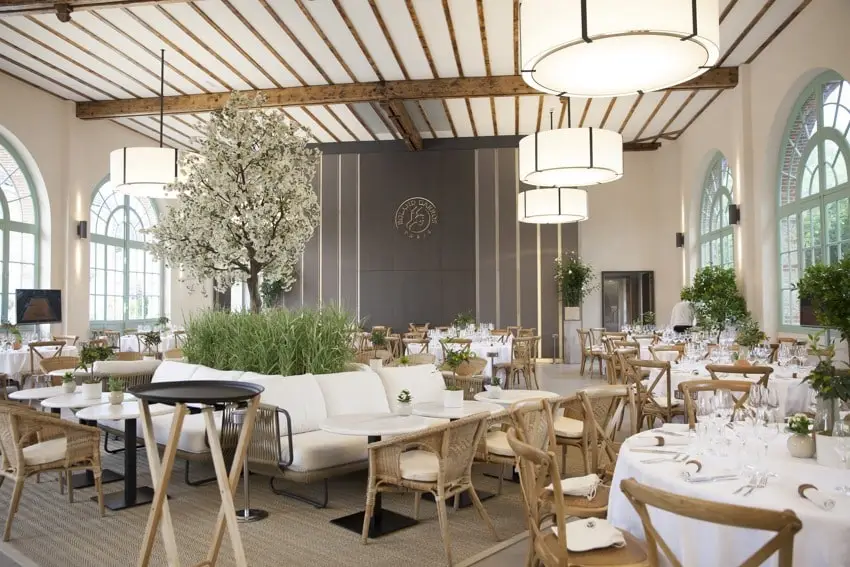 L'Orangerie d'Auteuil 2