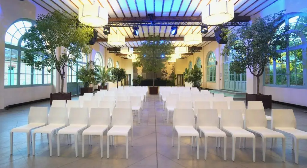 L'Orangerie d'Auteuil 6