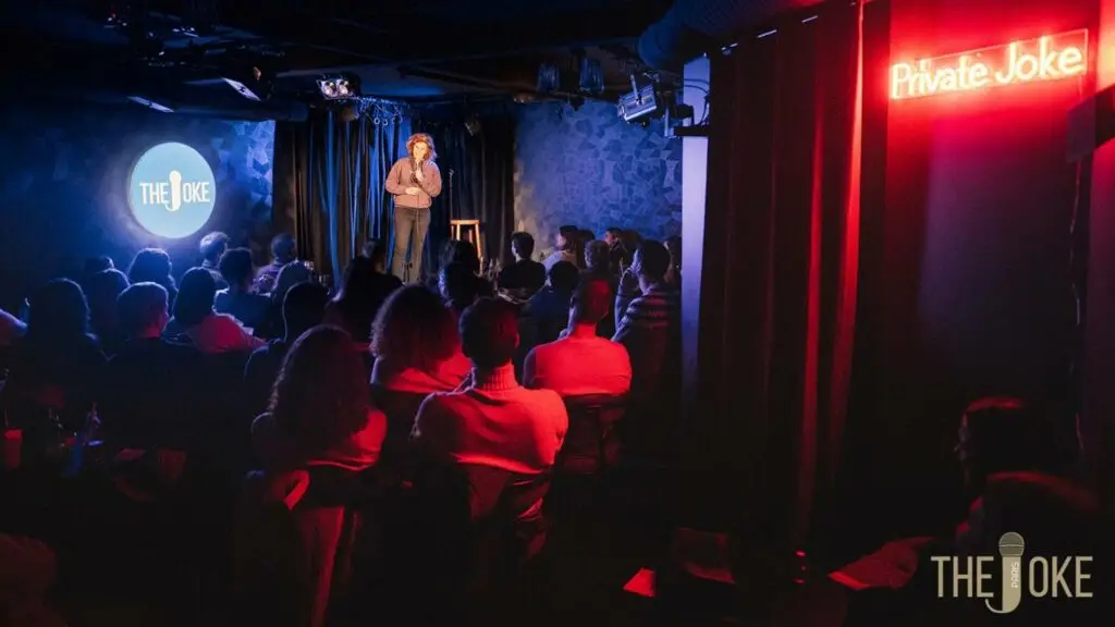 The Joke 3