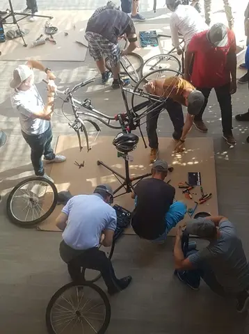 Défis : Mécano Vélo 2