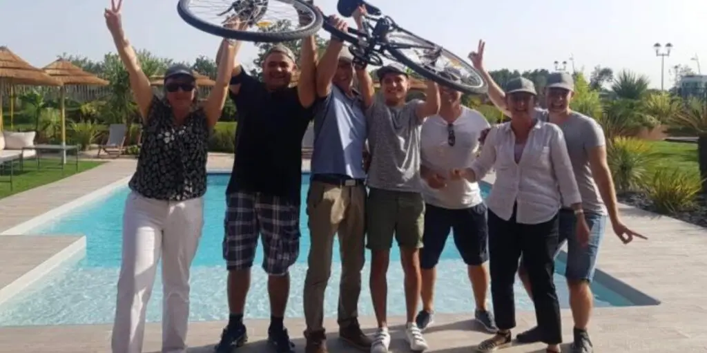 Défis : Mécano Vélo 3