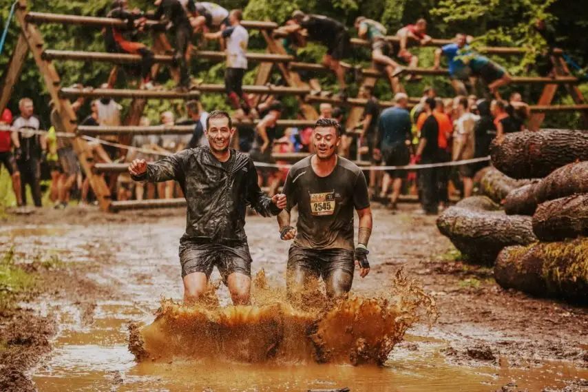 Mud Day Boot Camp : Parcours du Combattant 2