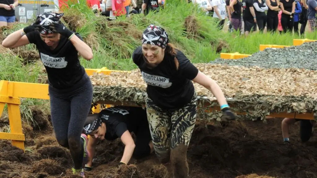 Mud Day Boot Camp : Parcours du Combattant 4
