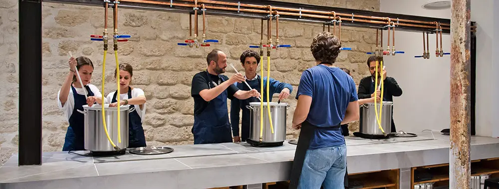 Atelier brassage de bière 2