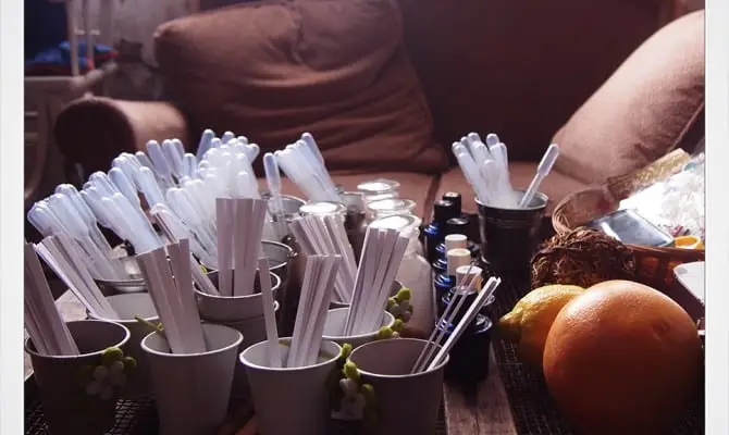 Atelier - Création de votre parfum 1