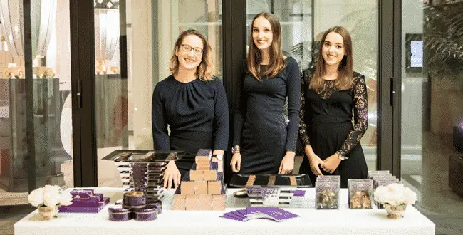 Atelier dégustation autour du chocolat 2