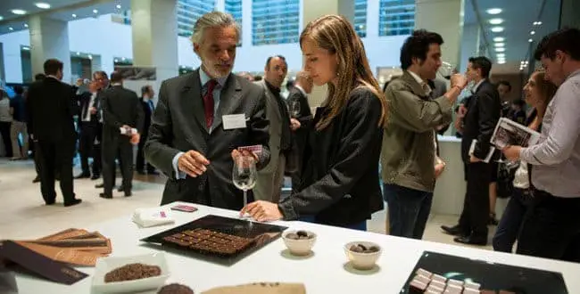 Atelier dégustation autour du chocolat 4