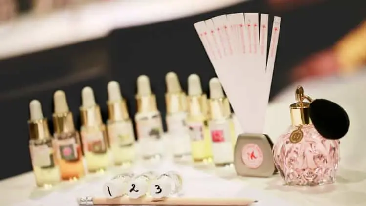 Créez un parfum à votre image 4