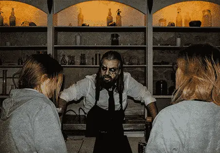 Prizoners : Escape Game géant 4