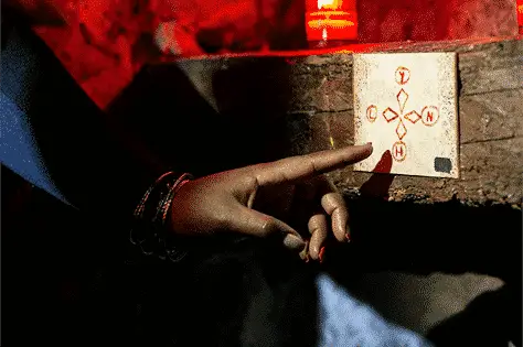 Prizoners : Escape Game géant 5